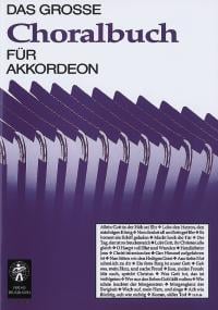 Das große Choralbuch für Akkordeon